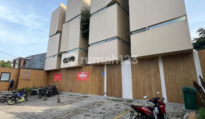 Turun Harga! Investasi Kosan Premium 41 Kamar Pesanggrahan Jaksel