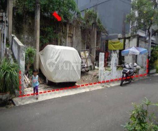 Tanah Cocok Bangun Kosan Setiabudi Jaksel