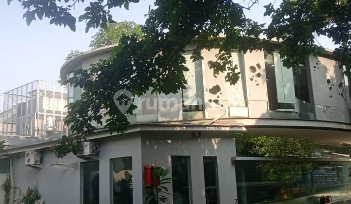 Turun Harga Murah! Bawah NJOP Gedung Kemang Raya Jaksel