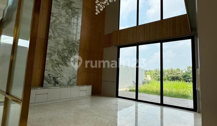 Rumah Sultan Cluster Lyndon Navapark BSD City