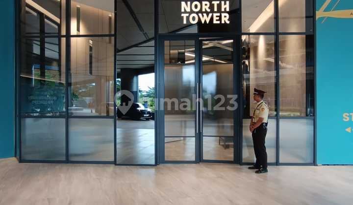 For Sale Upper West BSD City Apartment 1BR