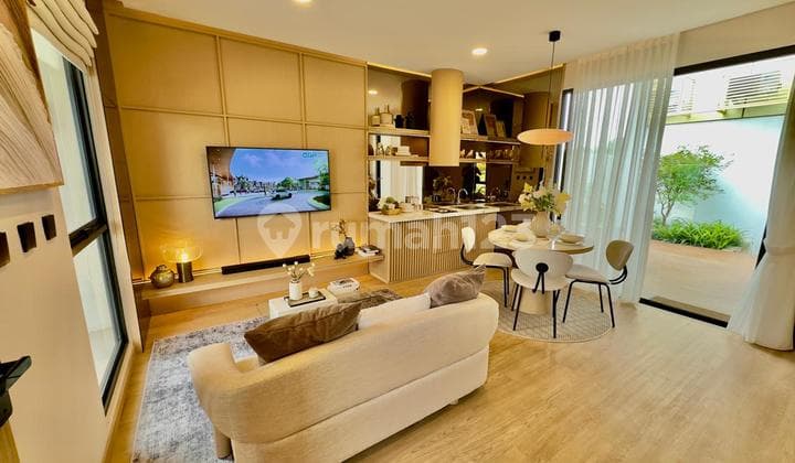 Rumah GBP 6x14 Free DP angsuran 5jt-an