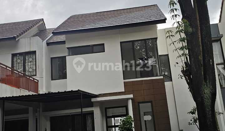 Rumah Rapih Siap Huni, Harga Terbaik, Cluster Eternity - The Icon BSD City