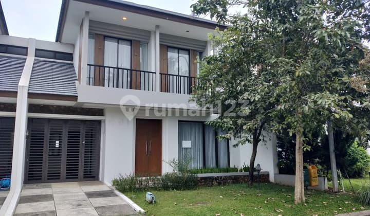 Rumah bagus, Lokasi Strategis, Harga terbaik, Cluster Lavanya BSD City