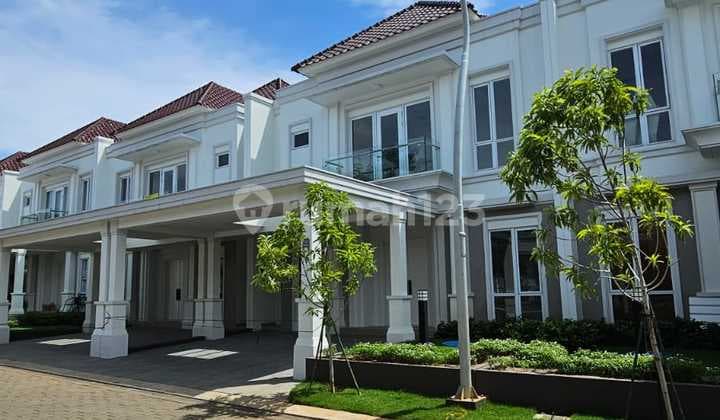 Turun Harga Rumah Di Pasadena Gading Serpong Depan Sport Club