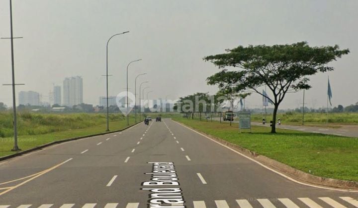 Dijual Tanah Siap Bangun Nempel Dengan Bsd City Lokasi Strategis