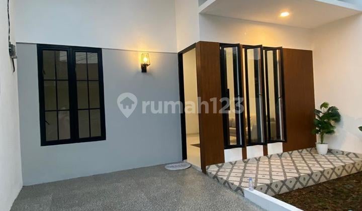 Rumah 1 Lantai Siap Huni Lokasi Strategis Nusaloka Bsd City