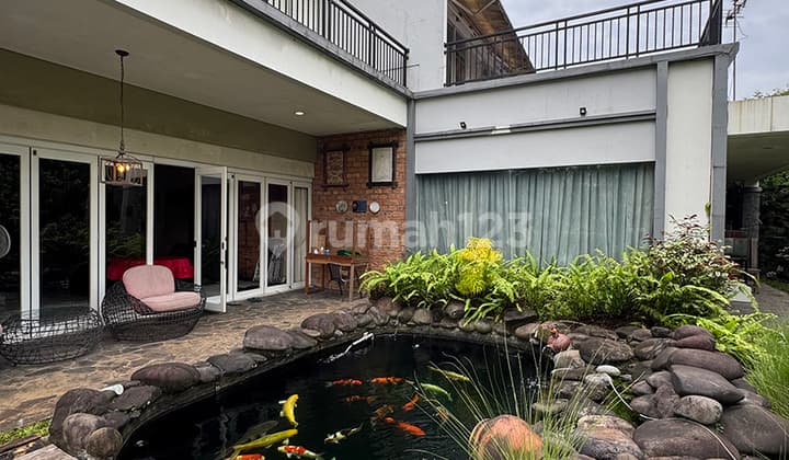 Rumah L18 Sudah Renovasi Siap Huni Cluster Brassia De Park Bsd