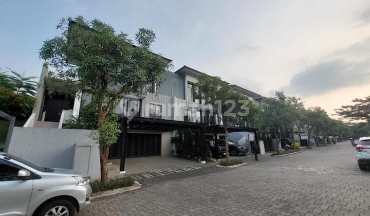 Cluster Lakewood Type Terbesar Mewah Dan Berkelas Navapark Bsd