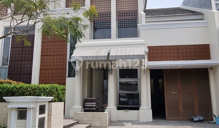 Rumah Siap Huni Cluster Shefield Greenwich Park Bsd City