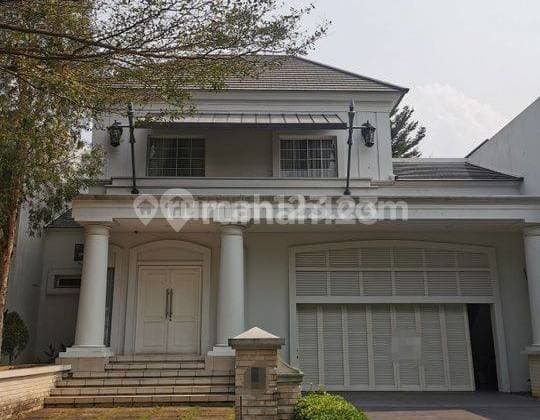 Mewah Siap Huni Ada Swimpool Cluster De Maja De Park Bsd City