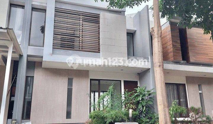 Affordable Ready-to-Occupy Home in Prestigia The Eminent Cluster, BSD City