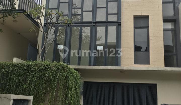 Siap Huni Cluster Lancewood Muraaah Type L9 Navapark Bsd City