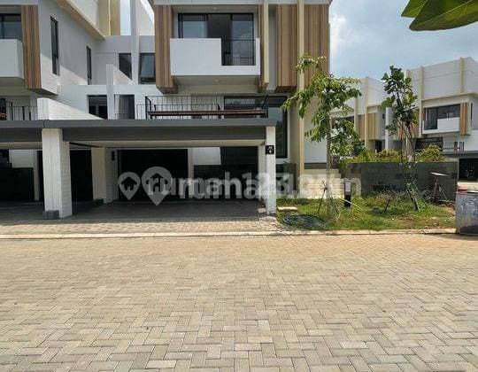Rumah Baru Jadi Siap Huni Cluster Blizfield Bsd Dp Ringan