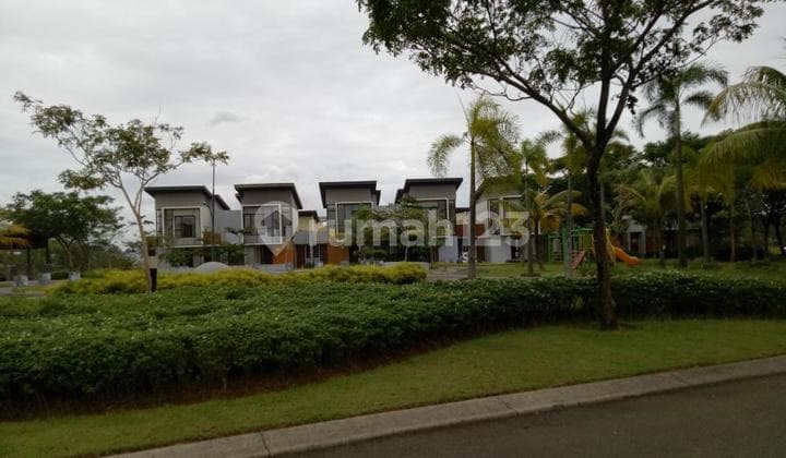 Rumah Rapih Siap Huni Cluster Deshna The Avani Bsd City