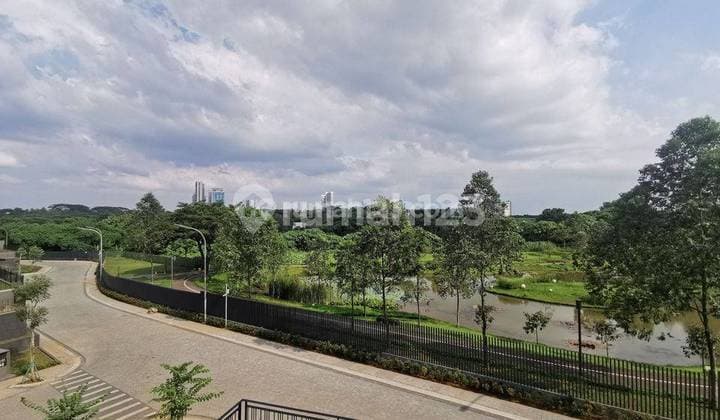 Hoek View House Botanical Park Cluster Laurel Navapark Bsd City