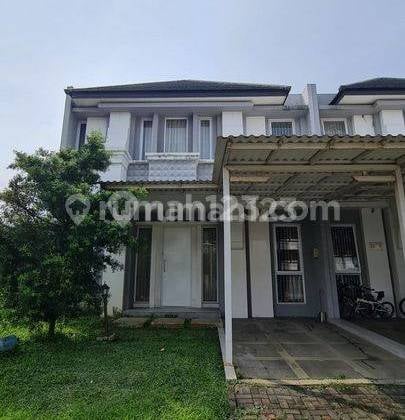 Rumah Rapih Siap Huni Dekat Taman Cluster Vivacia Bsd City