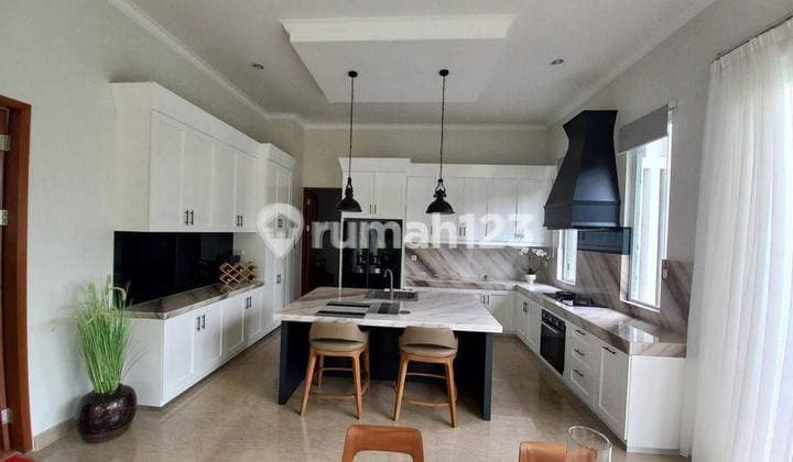 Baru Rumah Hook Mewah Siap Huni Cluster Ingenia Bsd City