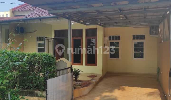 Murah Rumah Siap Huni Lokasi Strategis Griyaloka Bsd City
