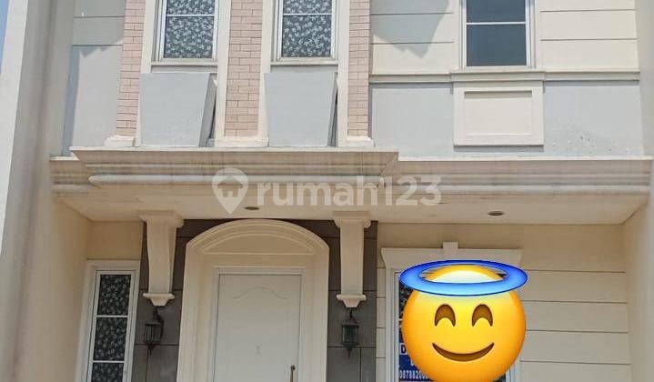 Rumah Minimalis Siap Huni SHM Cluster Assana Vanya Park Bsd City