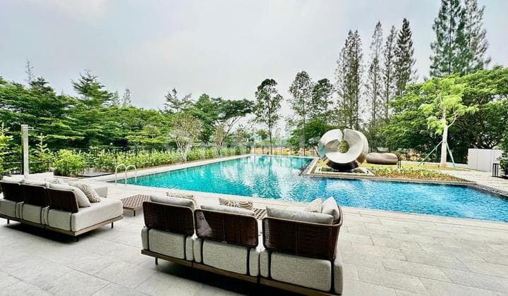 Botanic Villa Hunian Super Mewah Berkonsep Villa Modern di Bsd