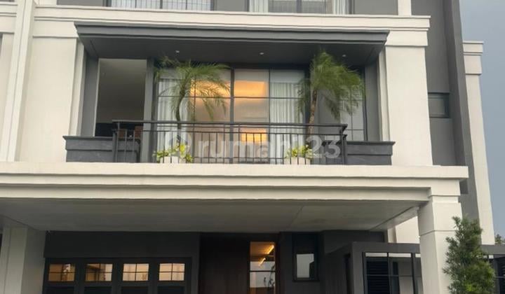 Brand New Cluster Armont Residence Bsd City Type 9