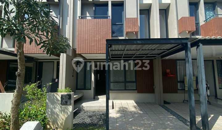 Jual Rugi Rumah Baru Minimalis Cluster Invensihaus R Bsd City