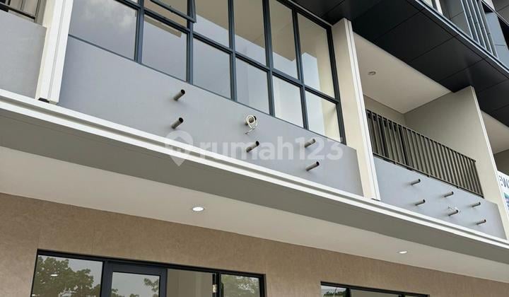 Dijual Ruko Baru Serah Terima Greenwich Business Park Bd City