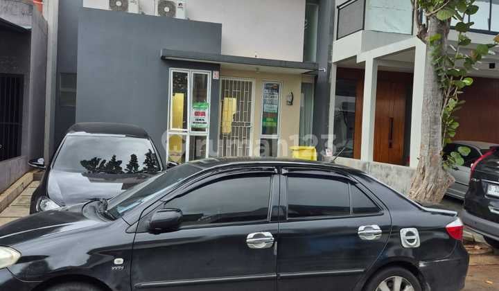 Rumah 1 Lantai Siap Huni Cluster Simplicity The Icon Bsd City