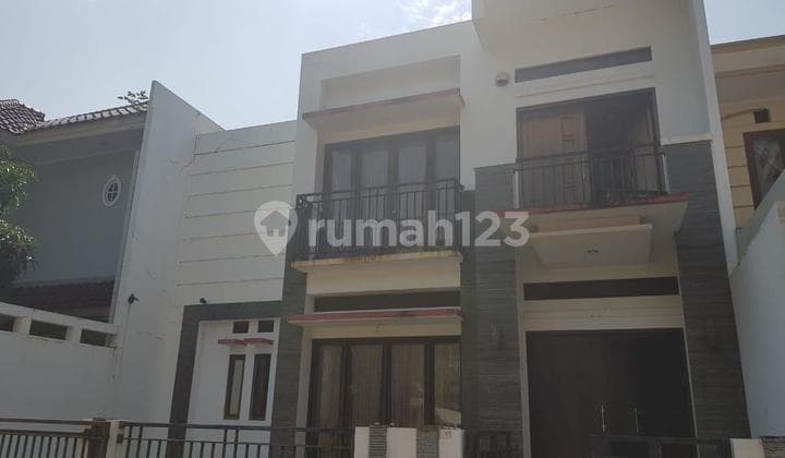 Rumah 2 Lantai Nyaman Lokasi Strategis Giriloka 1 Bsd City