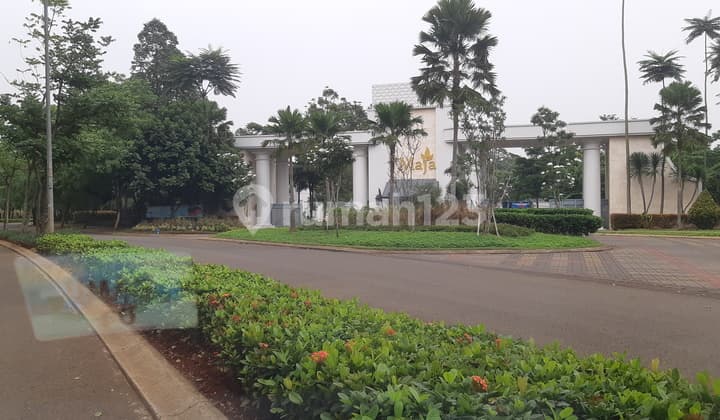 Kavling Siap Bangun Lokasi Premium De Maja De Park Bsd City
