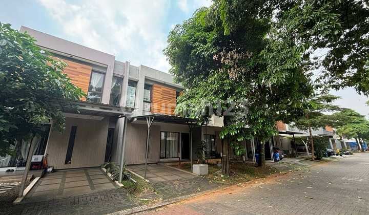 Rumah Siap Huni Bagus Cluster Prestigia The Eminent Bsd City