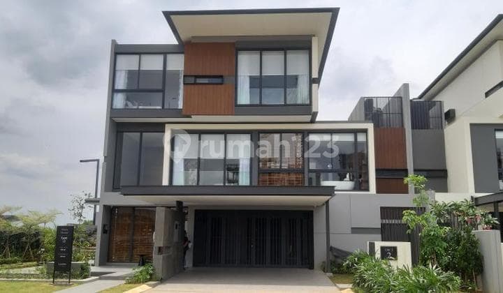 Turun Harga Cluster Lyndon Navapark Bsd City Type 12