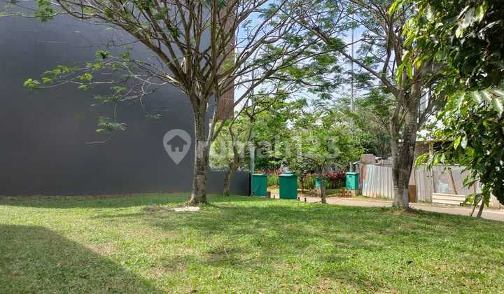 Kavling Siap Bangun Murah Cluster Ammarila The Avani Bsd City