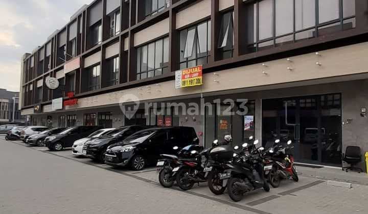 Jual Murah Ruko 3 Lantai Siap Pakai Northridge Bsd City