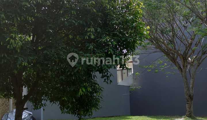 Ready-to-Build Plot in Ammarila The Vani Cluster, BSD City