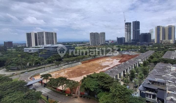 Apartemen Marigold Navapark Bsd Tipe 1 Bedroom Lantai Atas