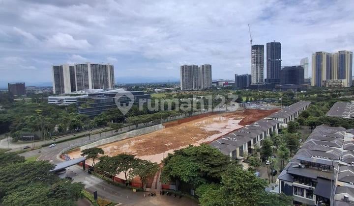 Apartemen Marigold 1 Bedroom Furnished Navapark Bsd City