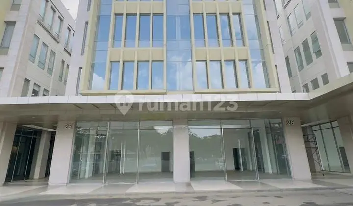 Ruko Premium Lokasi strategis Siap Pakai Northpoint Bsd City