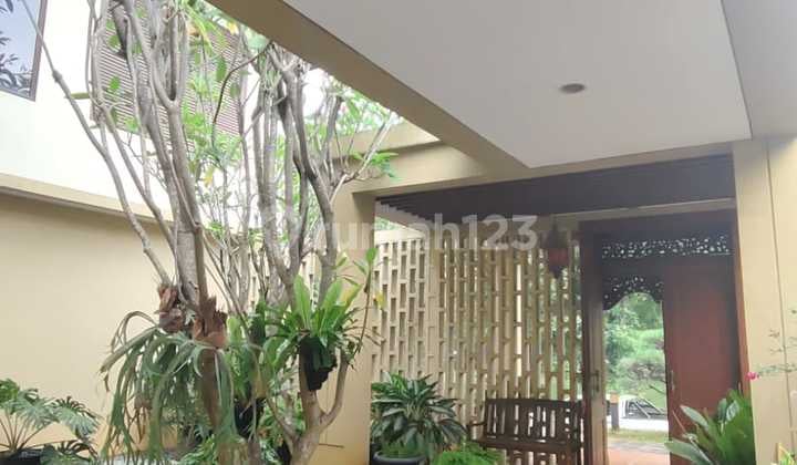 Rumah Mewah Murah Siap Huni Cluster Heliconia De Park Bsd City