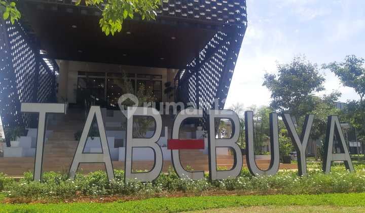 Kavling Commersial Tabebuya BSD City Lokasi Boulevard Strategis