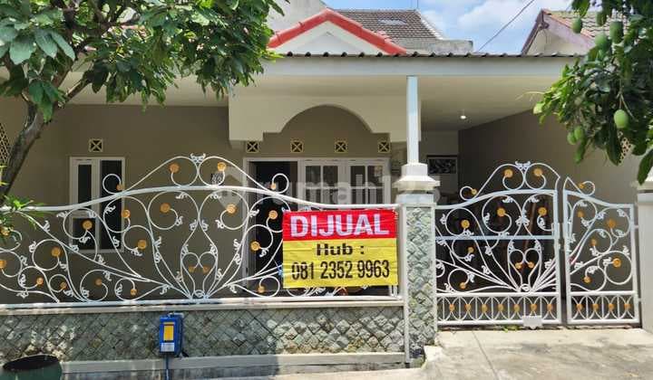 Rumah di sulfat malang