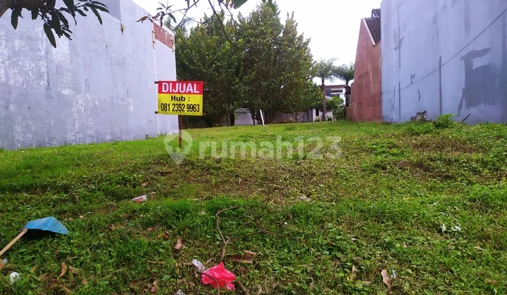 Tanah di new indie araya malang Tanah di new indie araya malang