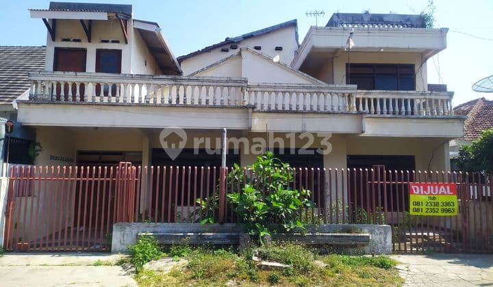 Rumah di buah buahan malang