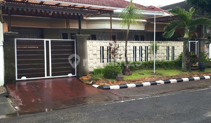 Rumah Di Sulfat Malang