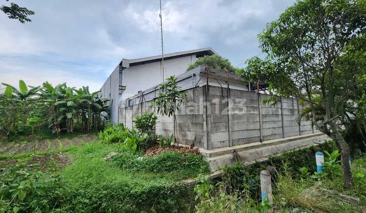 Tanah di Tenaga Baru Malang