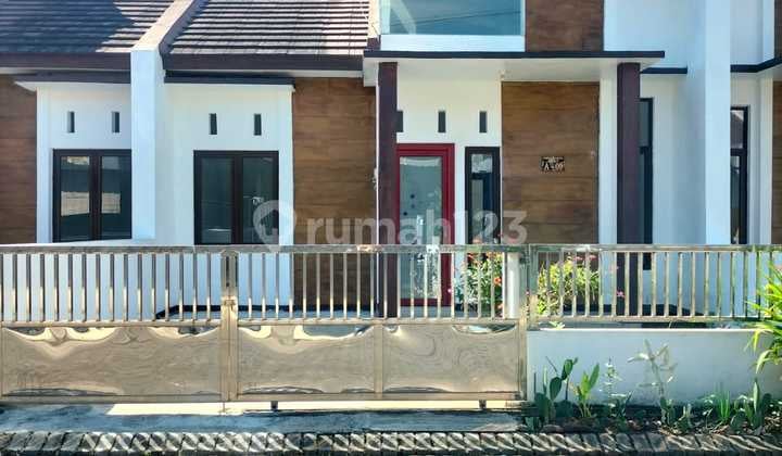 Rumah Baru Di Malang