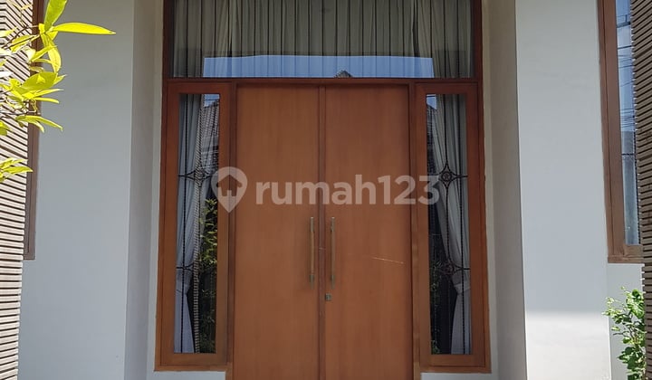 House in Dieng Malang