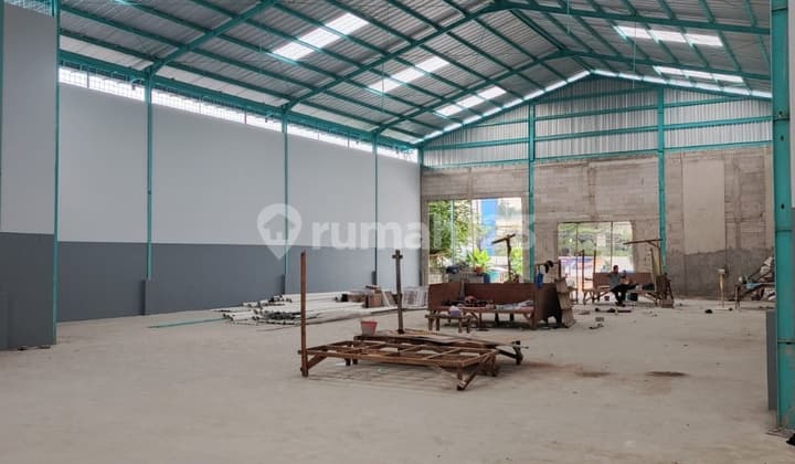 Gudang Baru Rapih& Siap Pakai Jakarta Barat