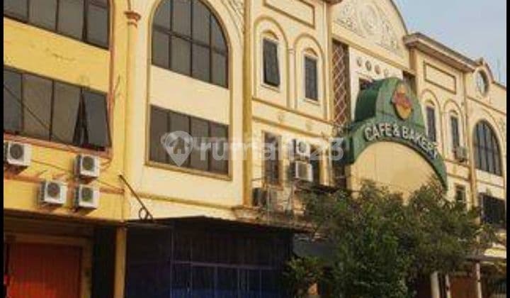 Ruko 1000% Hoki Cuan Terus